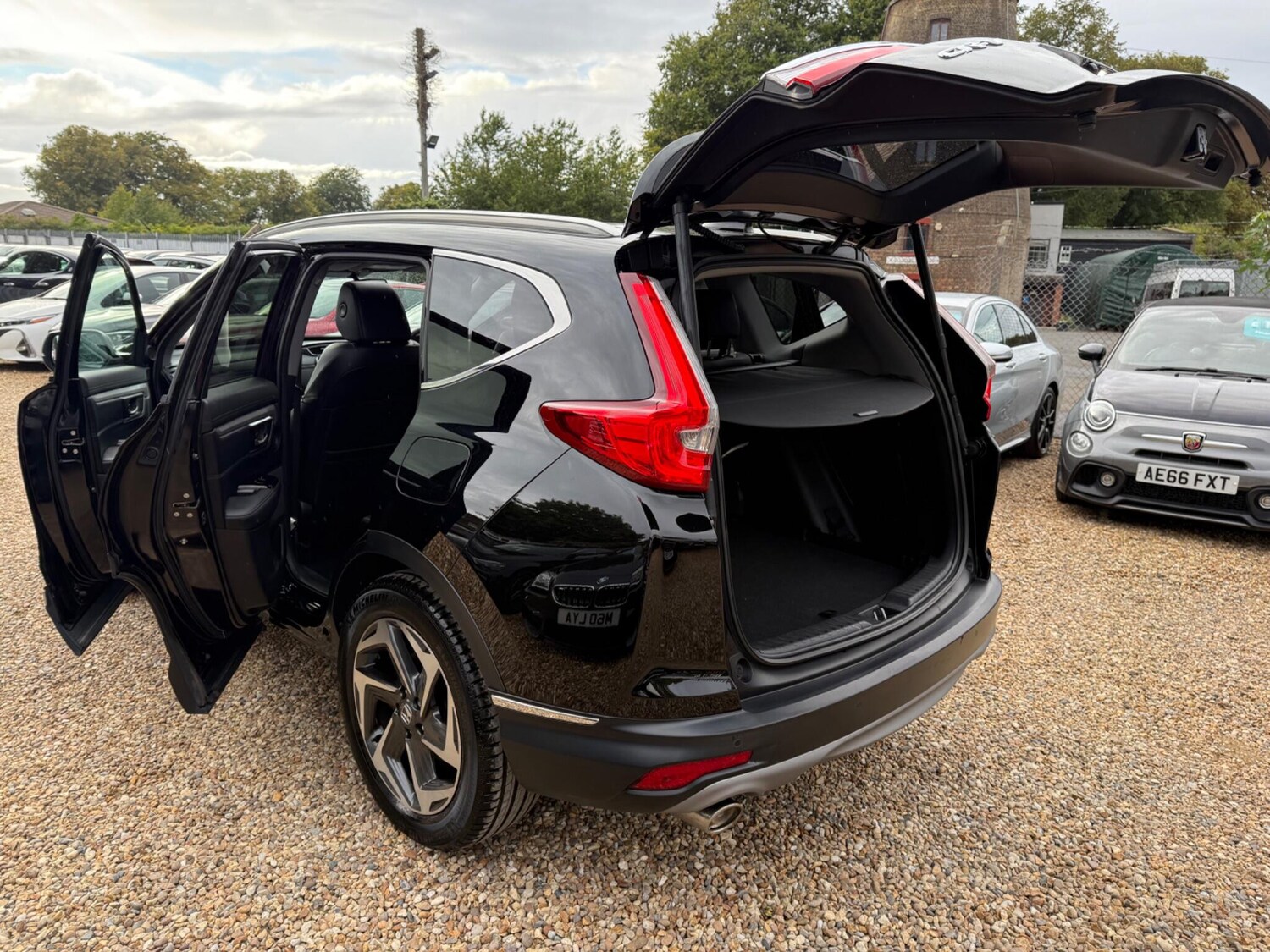 Used Honda CR-V for sale - 77784596: Photo 53