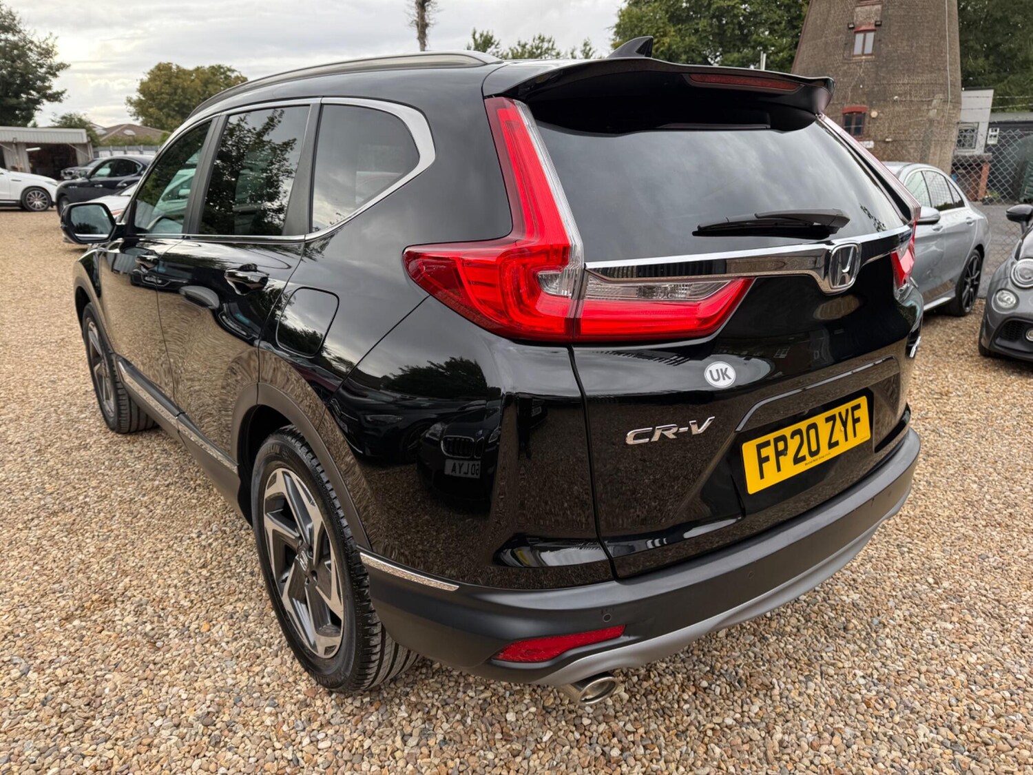 Used Honda CR-V for sale - 77784596: Photo 6