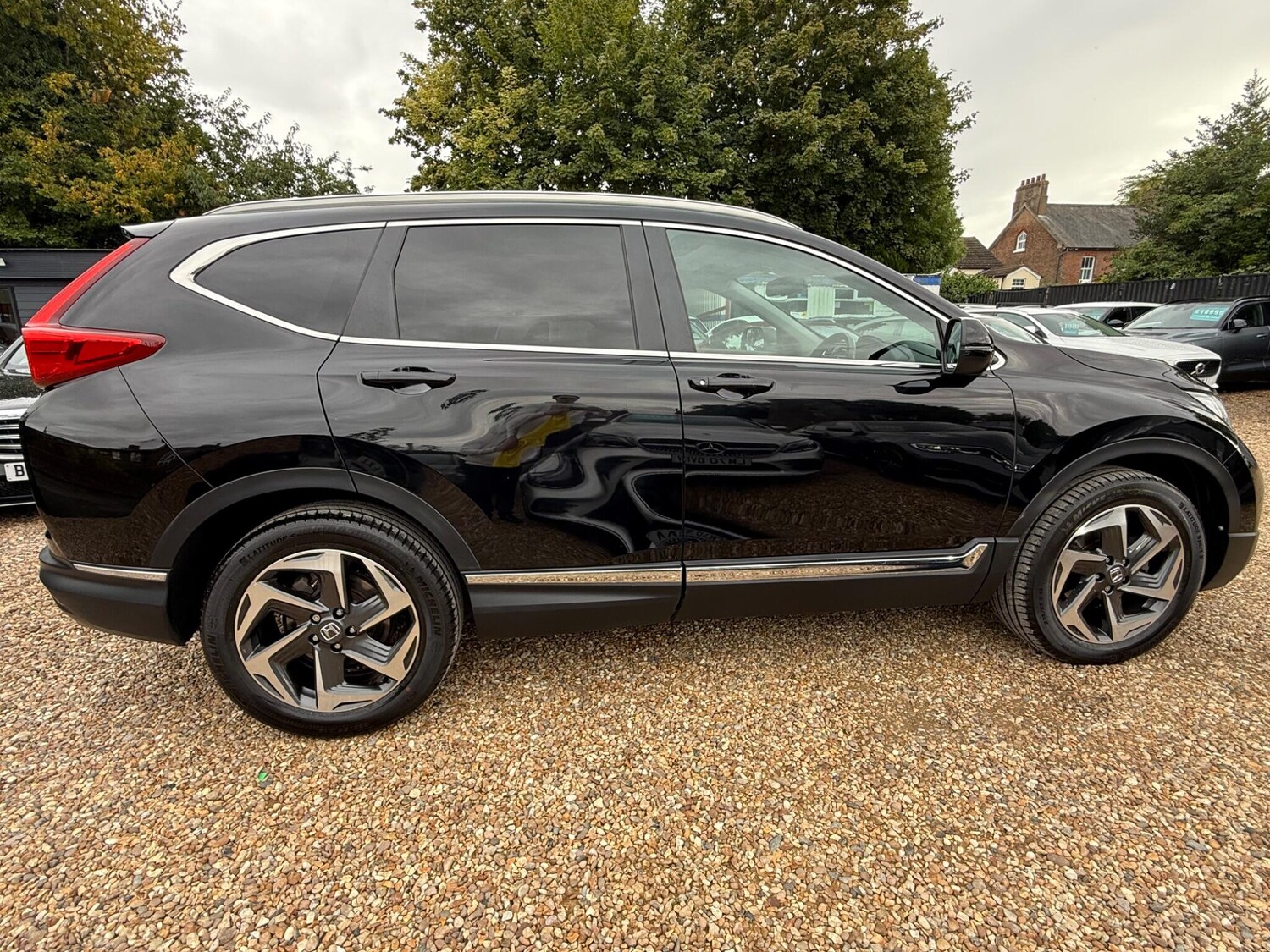 Used Honda CR-V for sale - 77784596: Photo 7