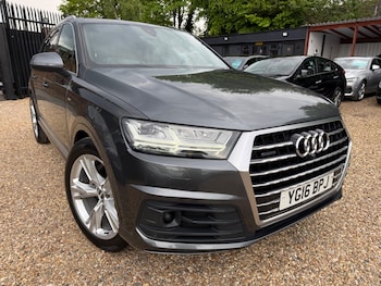 Used Audi Q7 2016 for sale - 78535225: Photo