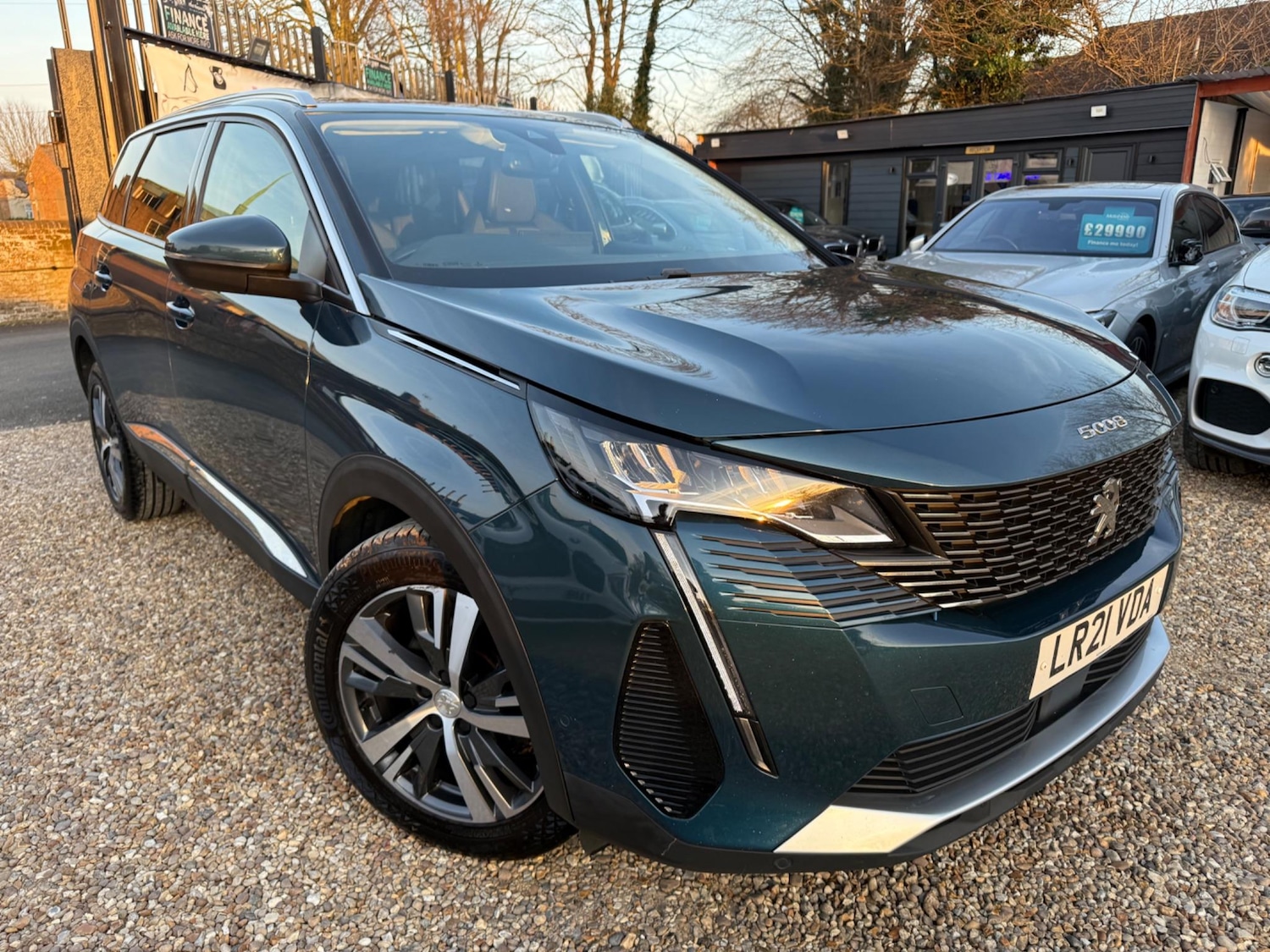 Used Peugeot 5008 2021 for sale - 77722786: Photo 1