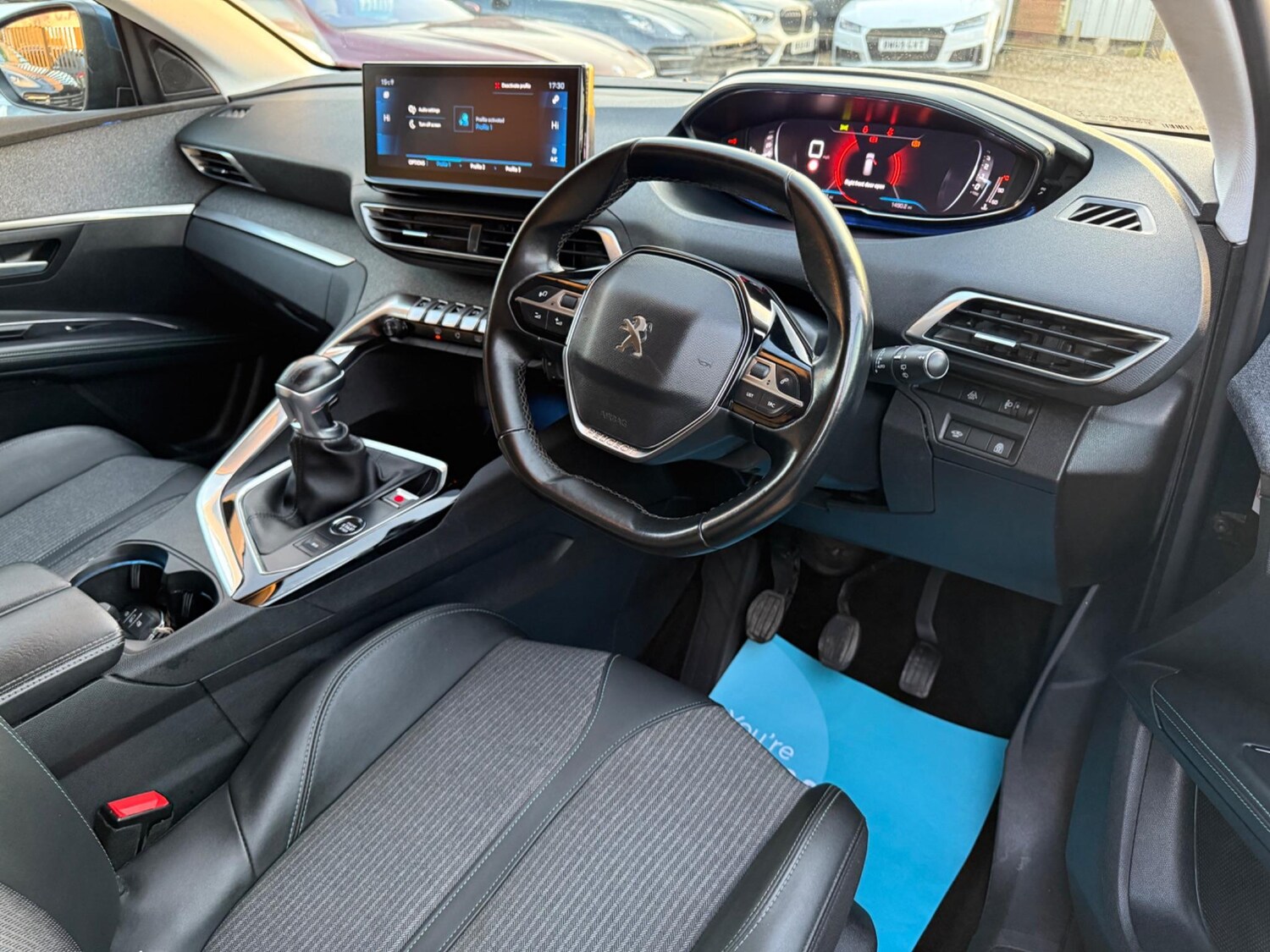 Used Peugeot 5008 2021 for sale - 77722786: Photo 10