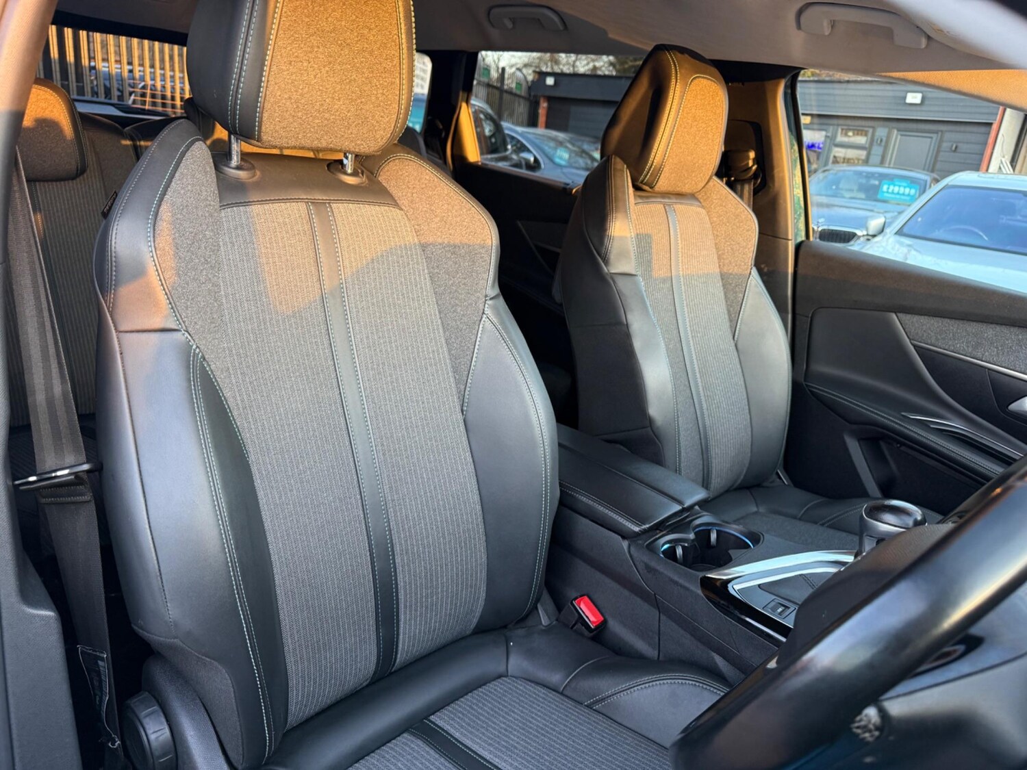 Used Peugeot 5008 2021 for sale - 77722786: Photo 12