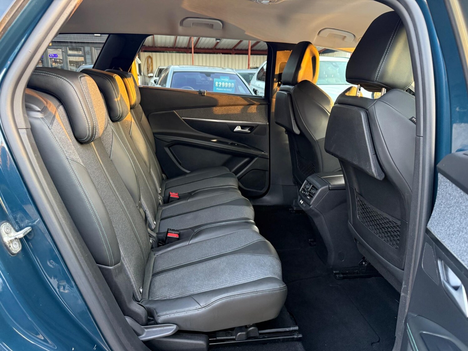 Used Peugeot 5008 2021 for sale - 77722786: Photo 13