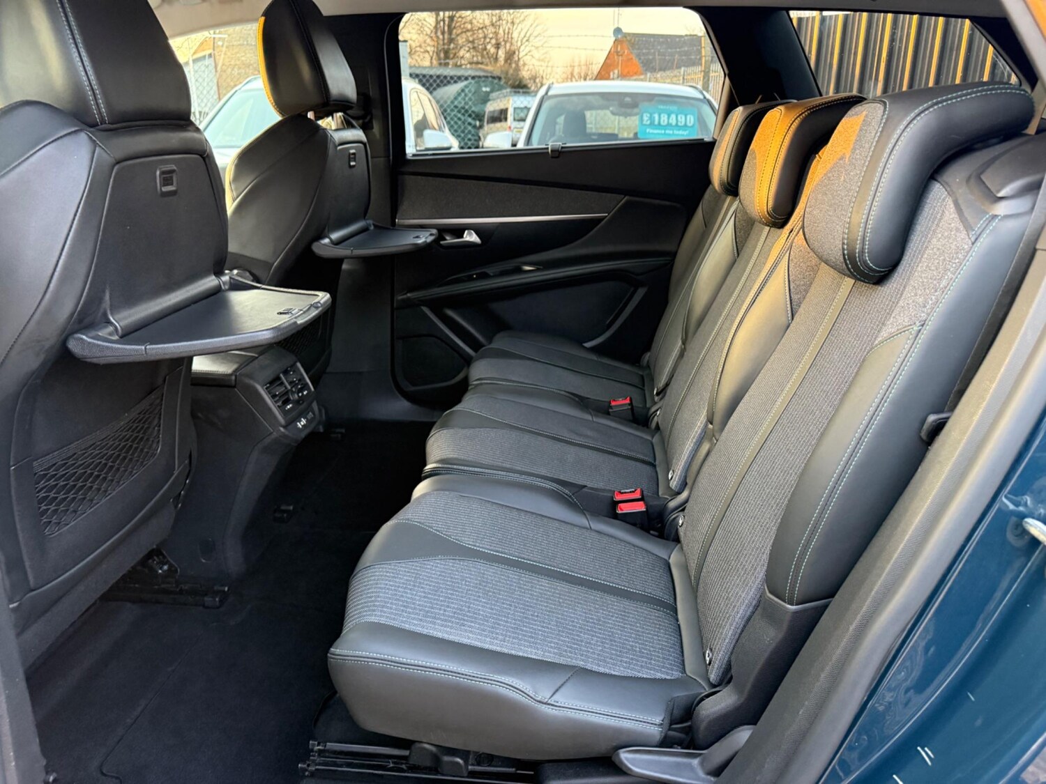 Used Peugeot 5008 2021 for sale - 77722786: Photo 18