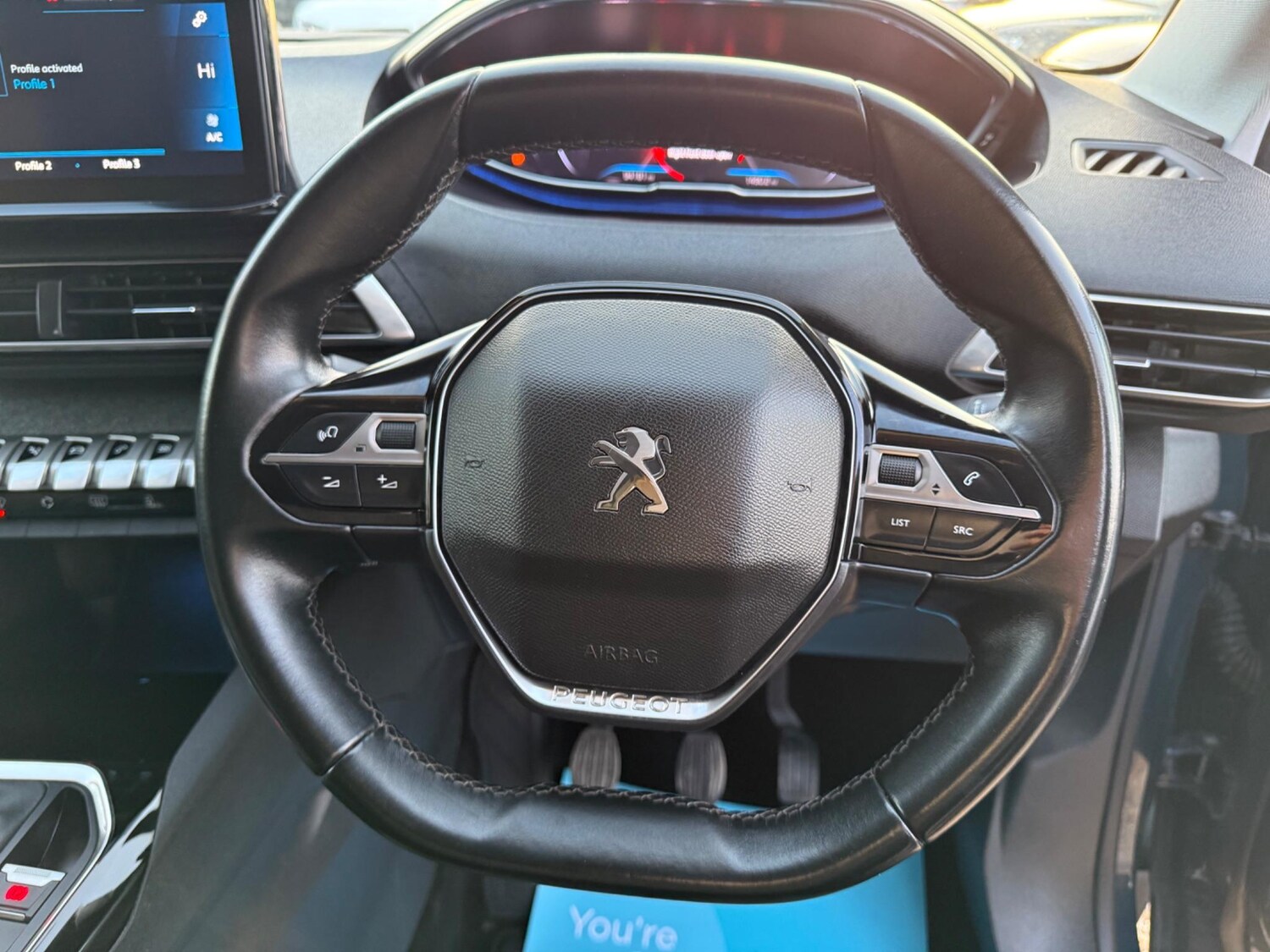 Used Peugeot 5008 2021 for sale - 77722786: Photo 19