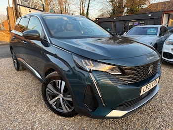 Peugeot 5008 feature image