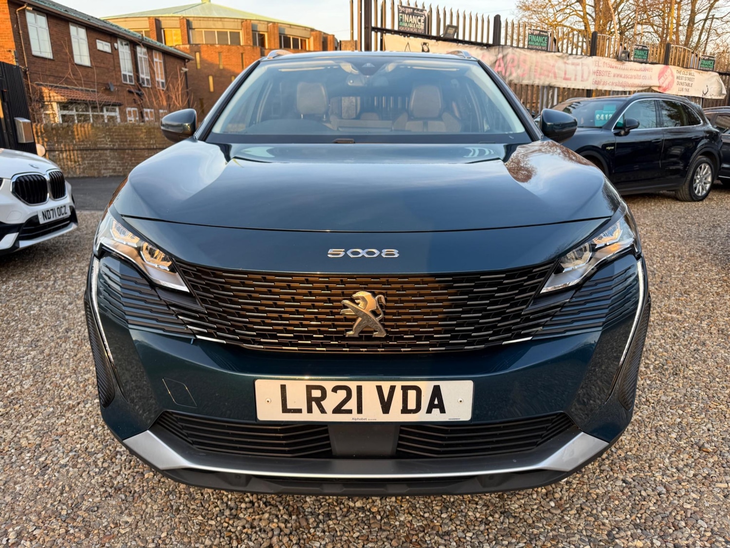 Used Peugeot 5008 2021 for sale - 77722786: Photo 2