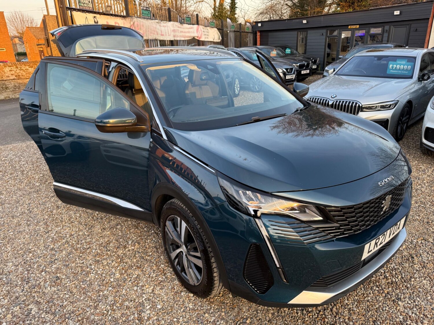 Used Peugeot 5008 2021 for sale - 77722786: Photo 30