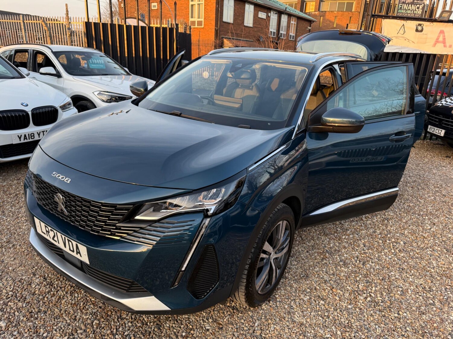 Used Peugeot 5008 2021 for sale - 77722786: Photo 31