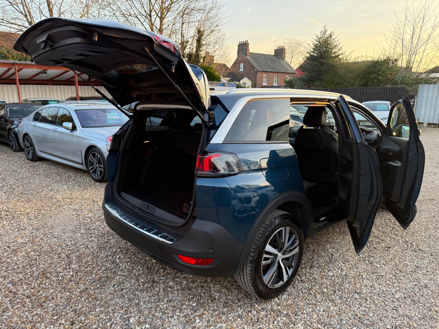 Used Peugeot 5008 2021 for sale - 77722786: Photo 32