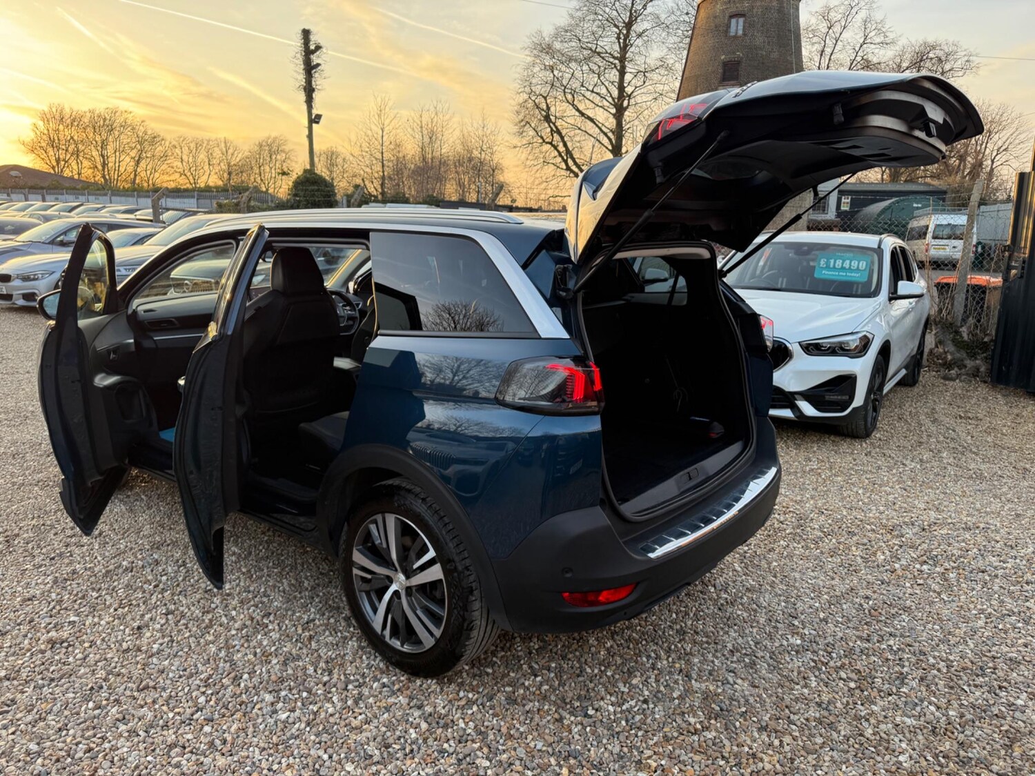 Used Peugeot 5008 2021 for sale - 77722786: Photo 33