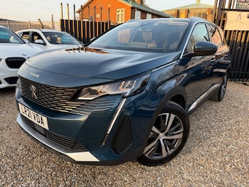 Used Peugeot 5008 2021 for sale - 77722786: Photo