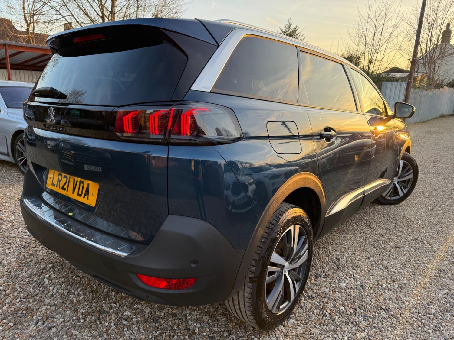 Used Peugeot 5008 2021 for sale - 77722786: Photo 4