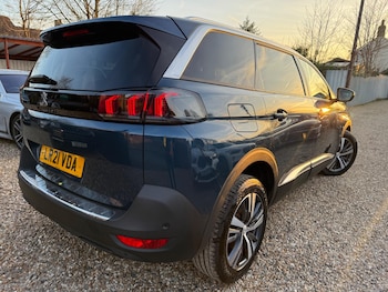 Used Peugeot 5008 2021 for sale - 77722786: Photo