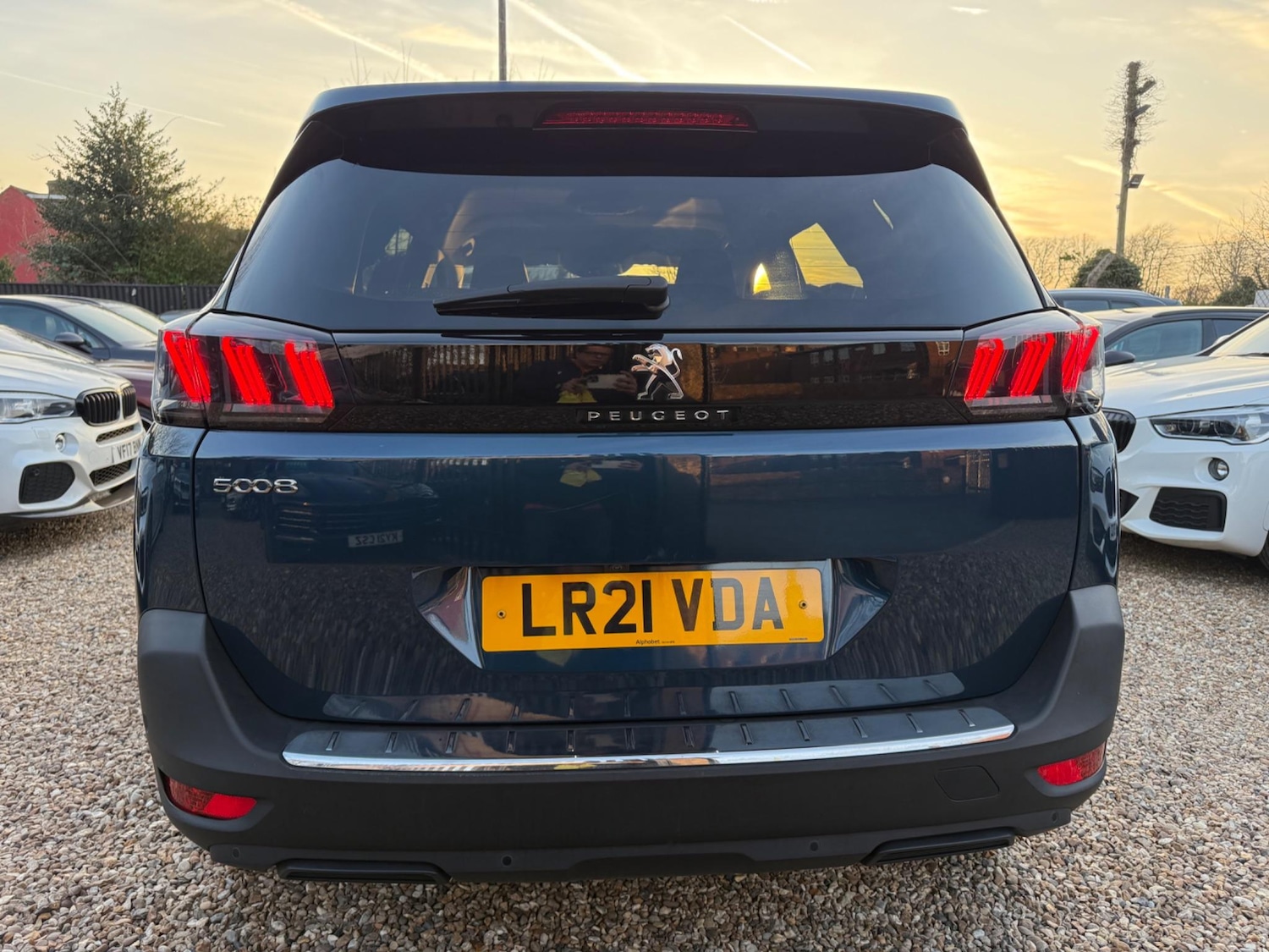 Used Peugeot 5008 2021 for sale - 77722786: Photo 5