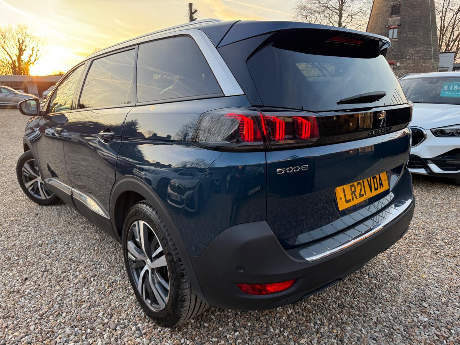 Used Peugeot 5008 2021 for sale - 77722786: Photo 6