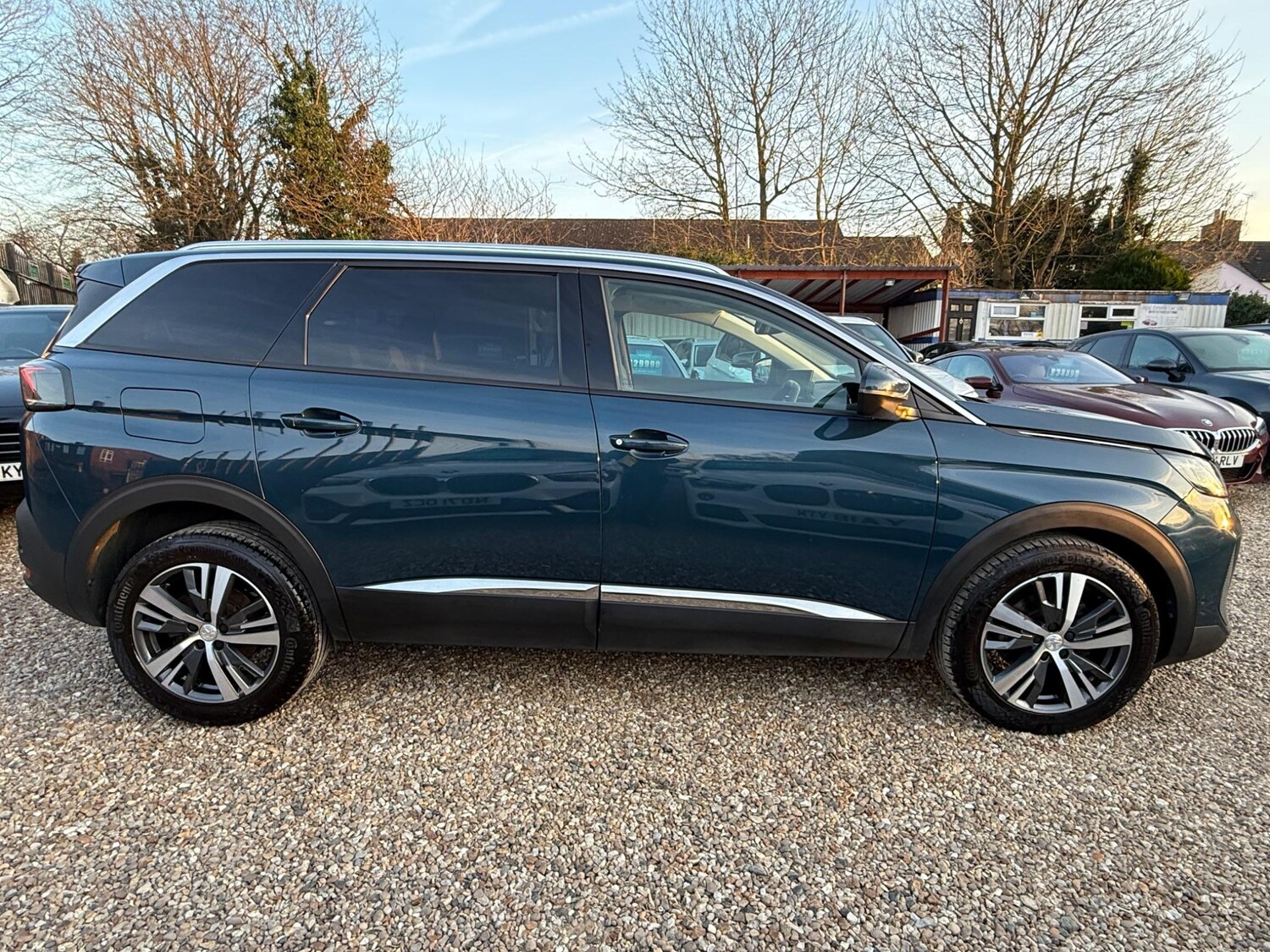 Used Peugeot 5008 2021 for sale - 77722786: Photo 7