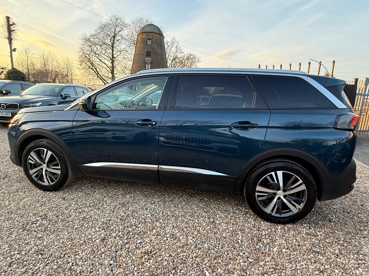 Used Peugeot 5008 2021 for sale - 77722786: Photo 8