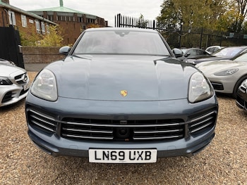 Used Porsche Cayenne 2019 for sale - 77724050: Photo