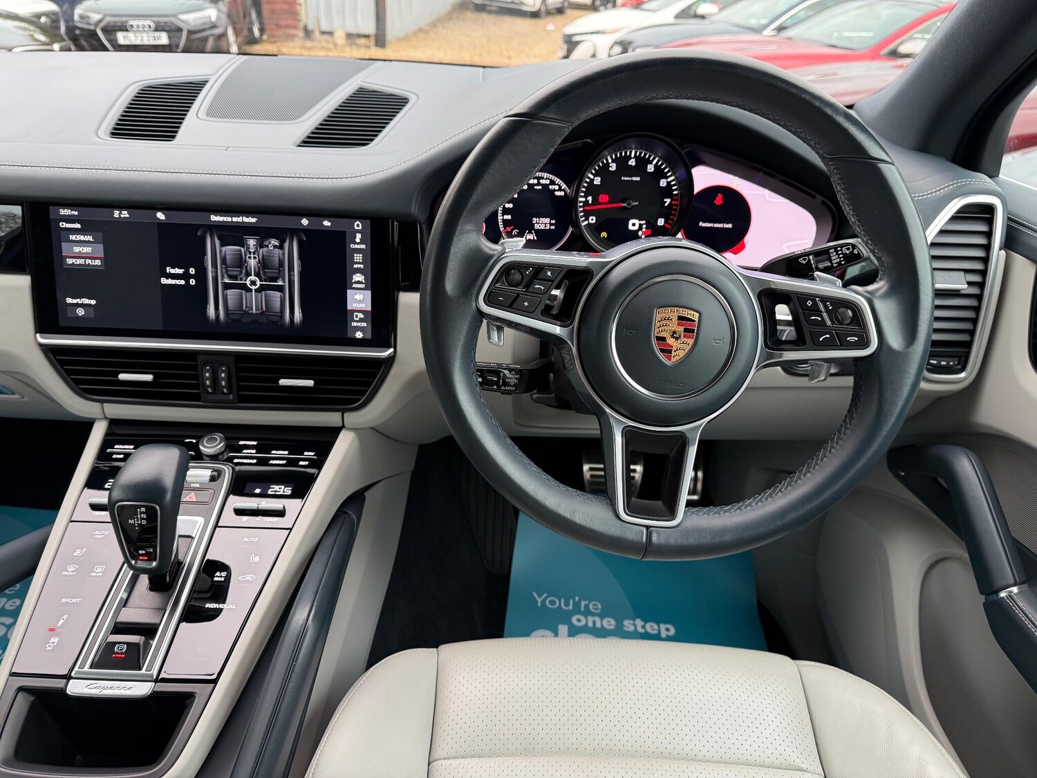 Used Porsche Cayenne for sale - 77724050: Photo 34