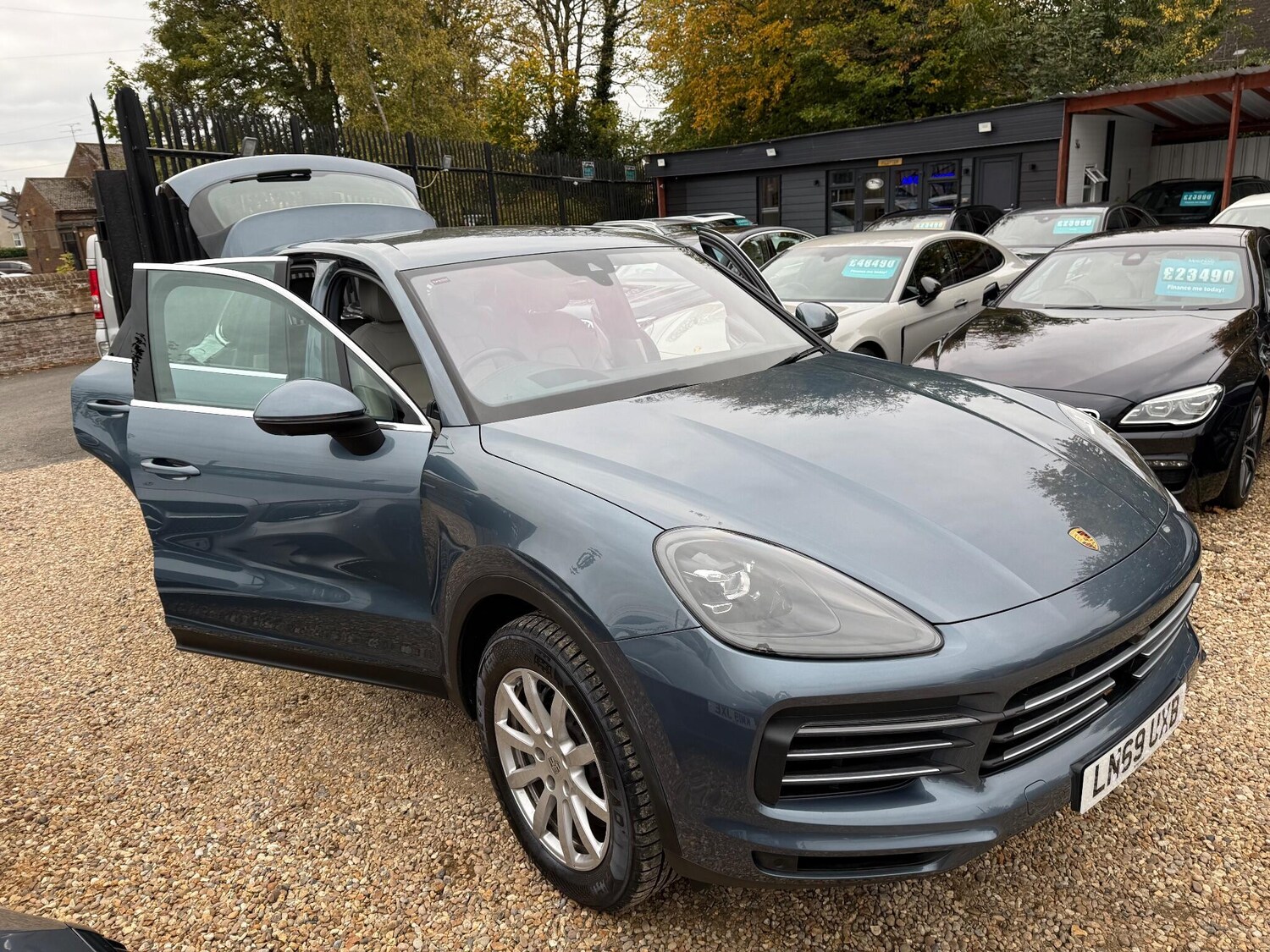 Used Porsche Cayenne for sale - 77724050: Photo 54