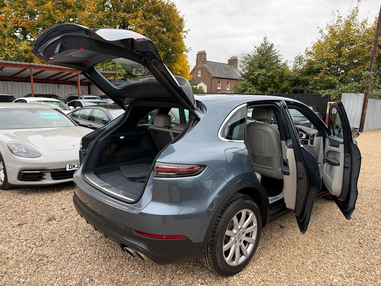 Used Porsche Cayenne for sale - 77724050: Photo 55