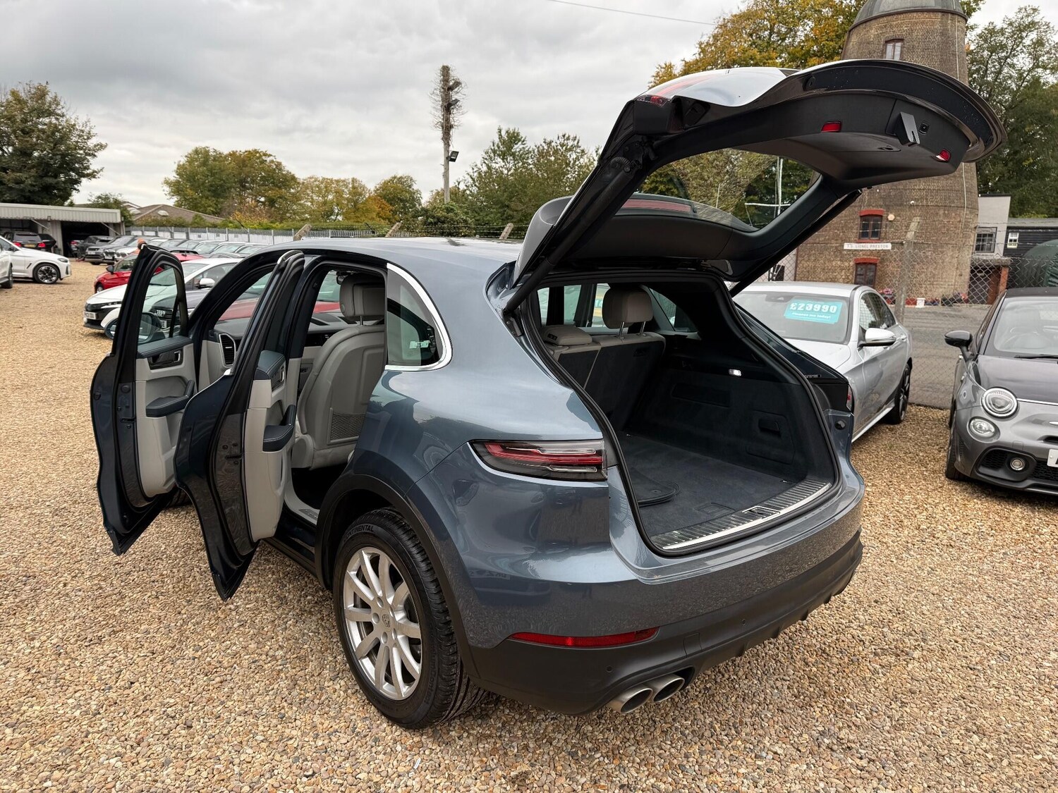 Used Porsche Cayenne for sale - 77724050: Photo 57