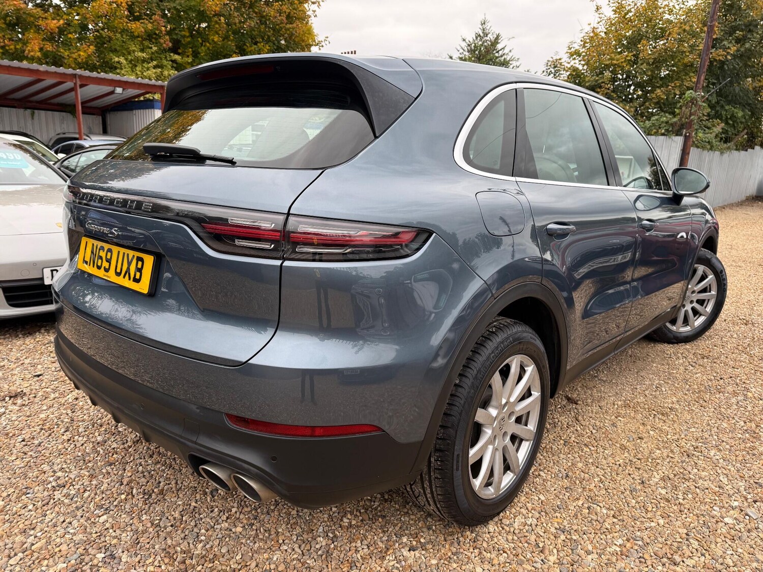 Used Porsche Cayenne for sale - 77724050: Photo 7