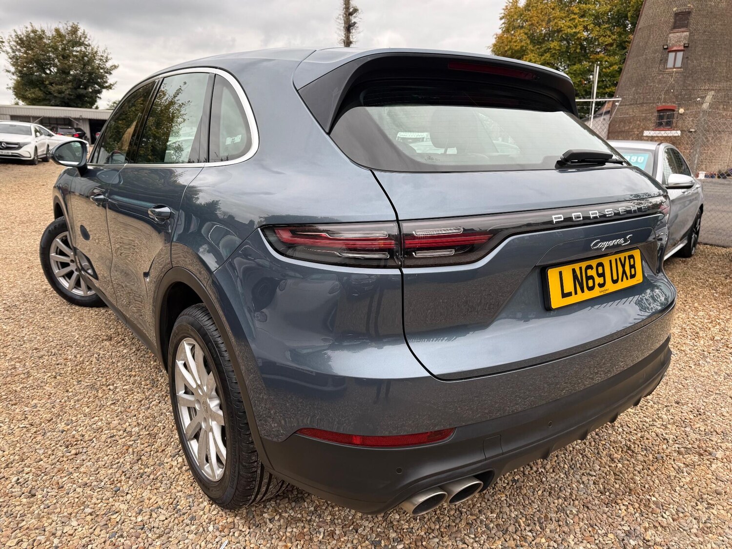 Used Porsche Cayenne for sale - 77724050: Photo 9