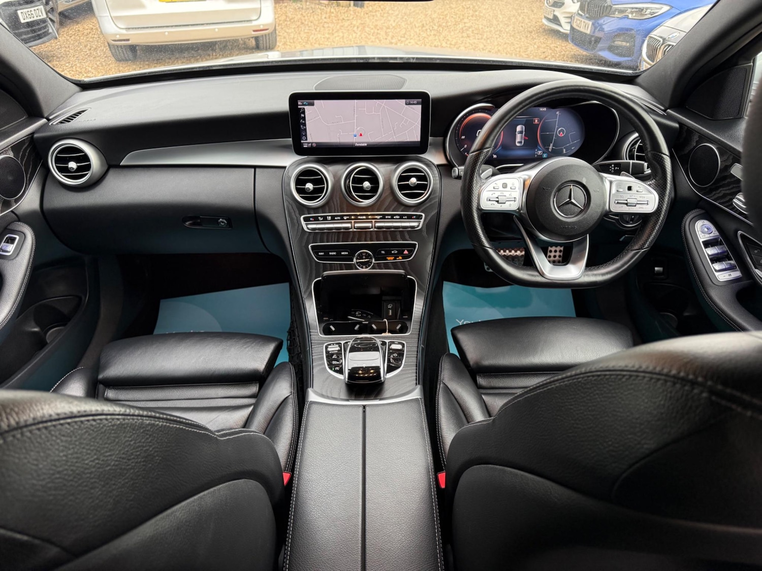 Used Mercedes-Benz C Class 2020 for sale - 77768791: Photo 10