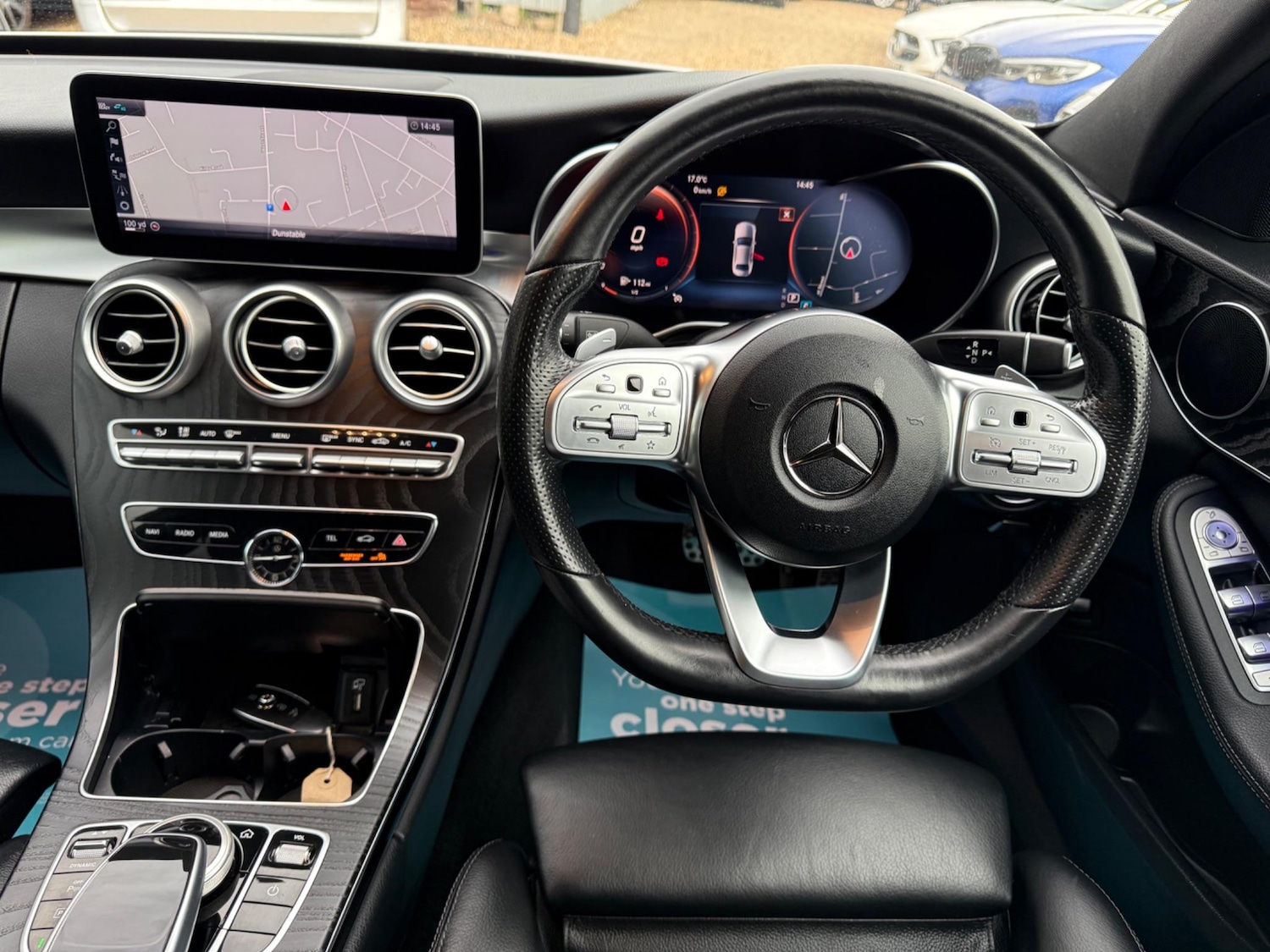 Used Mercedes-Benz C Class 2020 for sale - 77768791: Photo 11