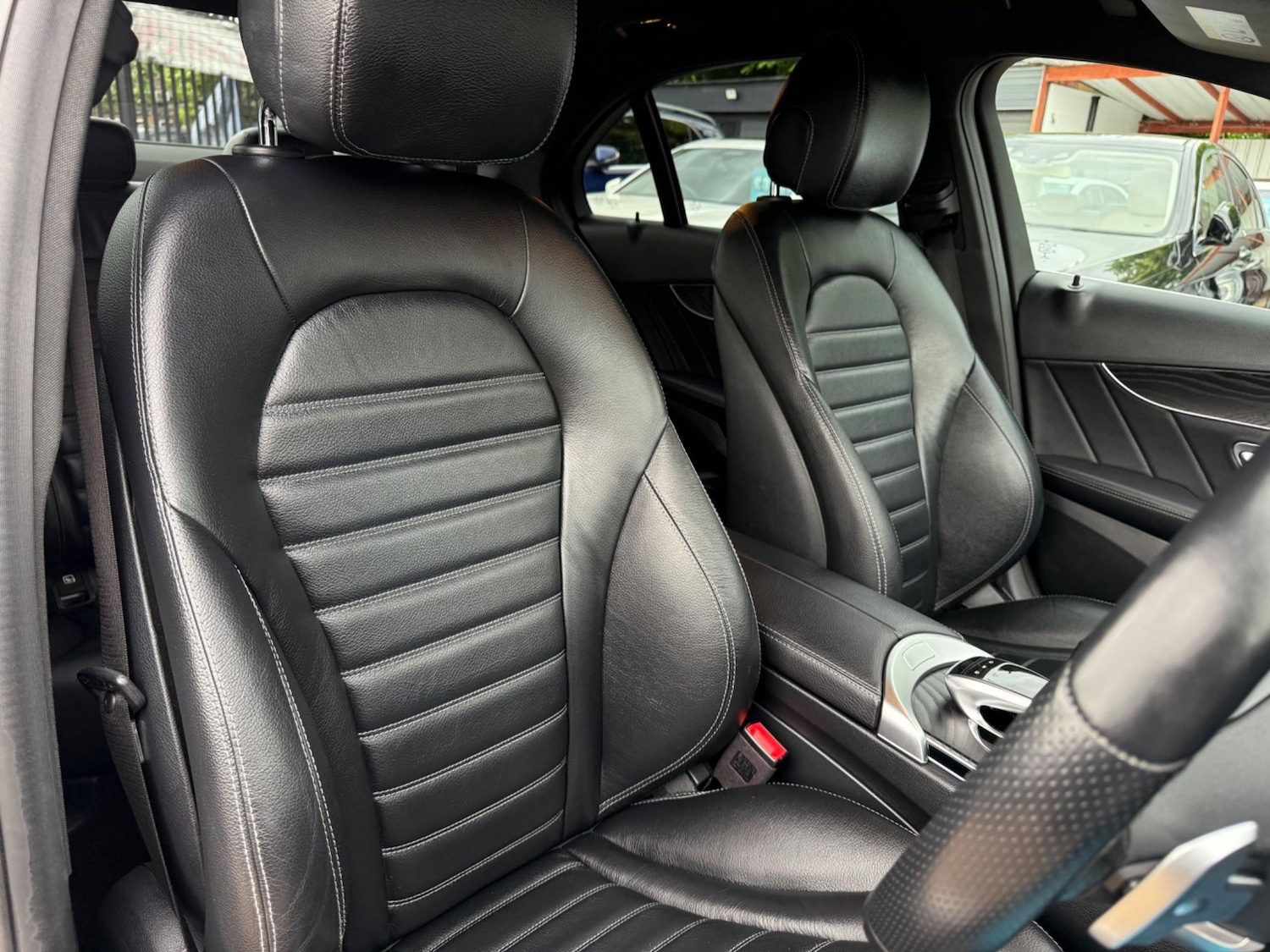 Used Mercedes-Benz C Class 2020 for sale - 77768791: Photo 14