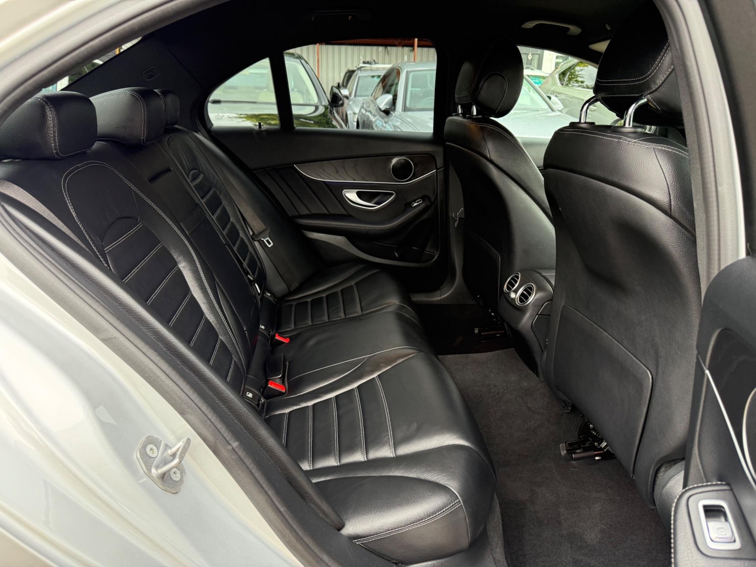 Used Mercedes-Benz C Class 2020 for sale - 77768791: Photo 15