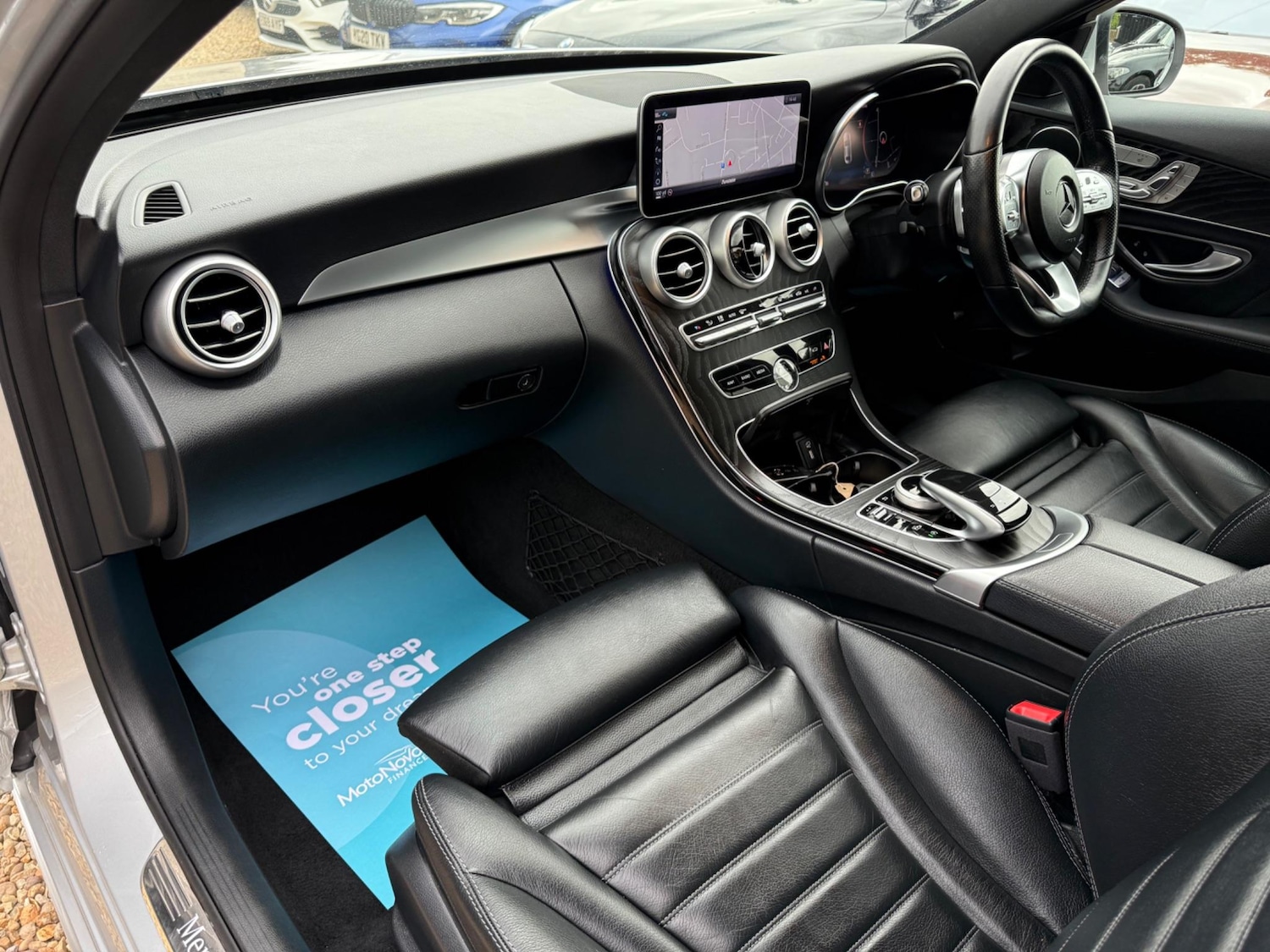 Used Mercedes-Benz C Class 2020 for sale - 77768791: Photo 16