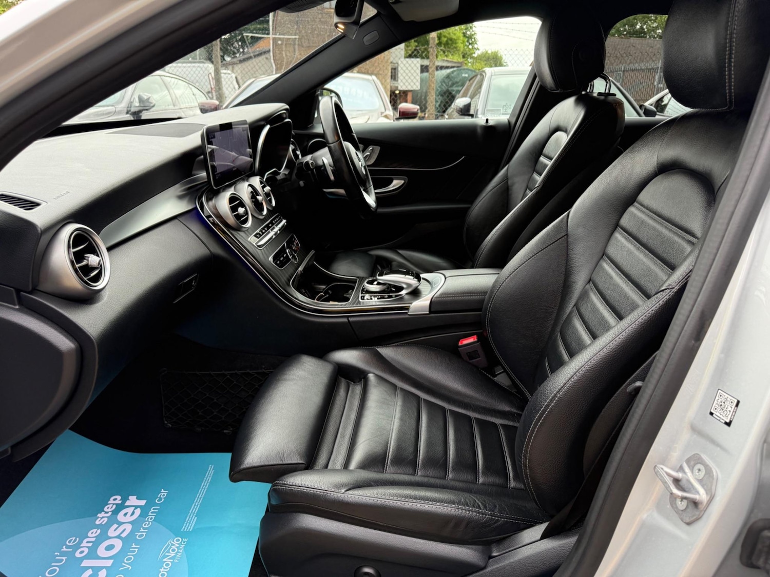 Used Mercedes-Benz C Class 2020 for sale - 77768791: Photo 17