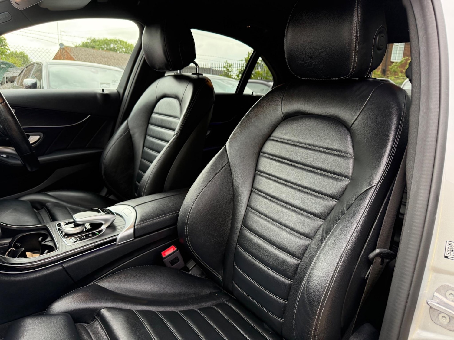 Used Mercedes-Benz C Class 2020 for sale - 77768791: Photo 18