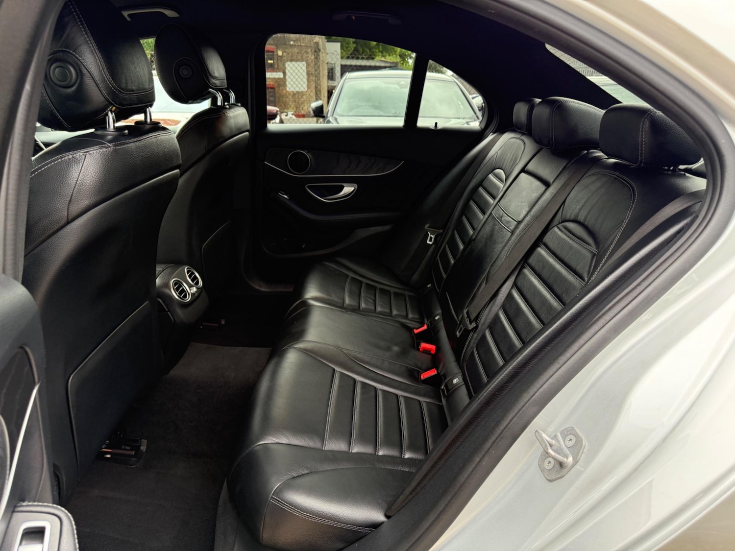 Used Mercedes-Benz C Class 2020 for sale - 77768791: Photo 19