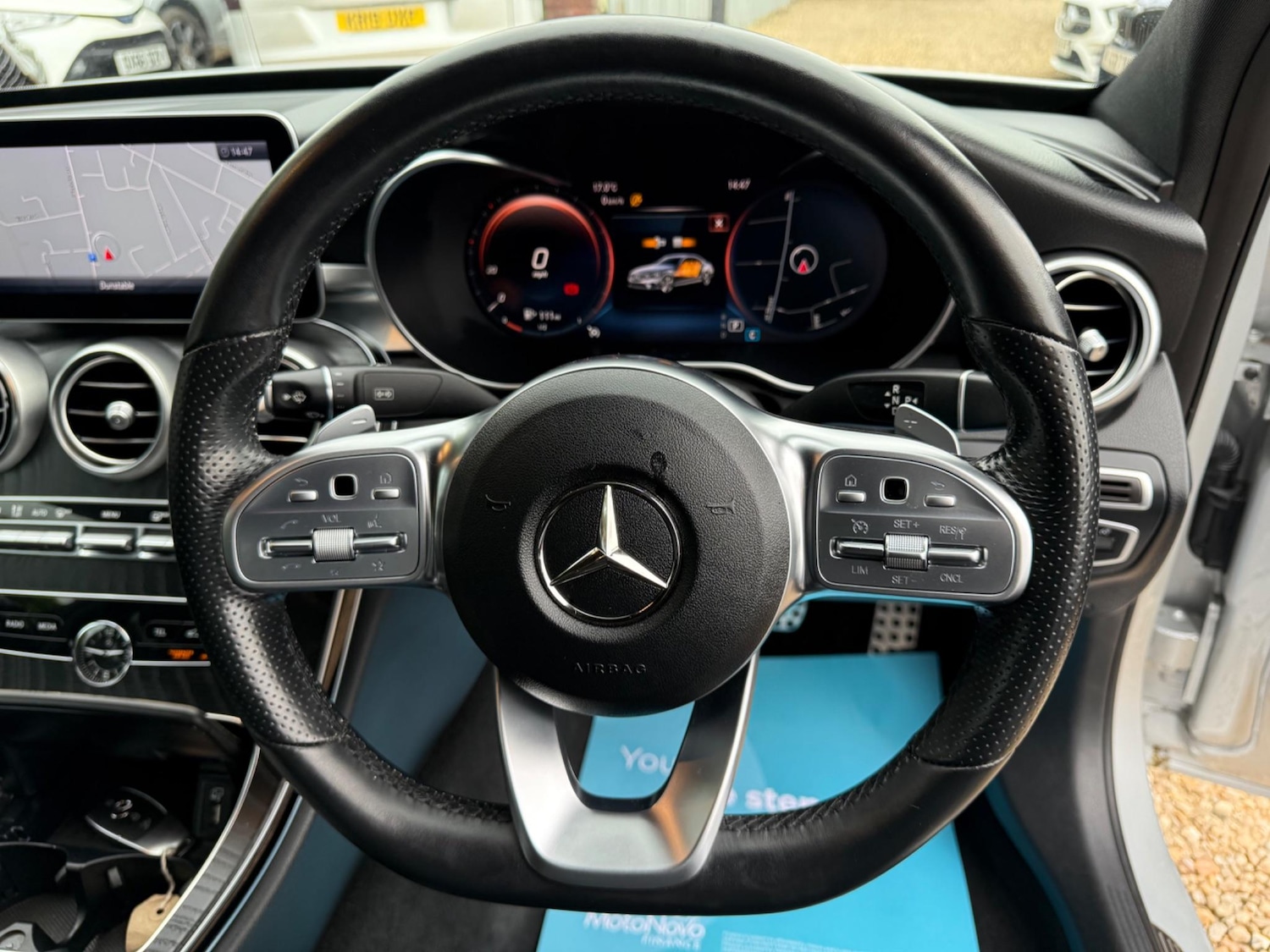 Used Mercedes-Benz C Class 2020 for sale - 77768791: Photo 21