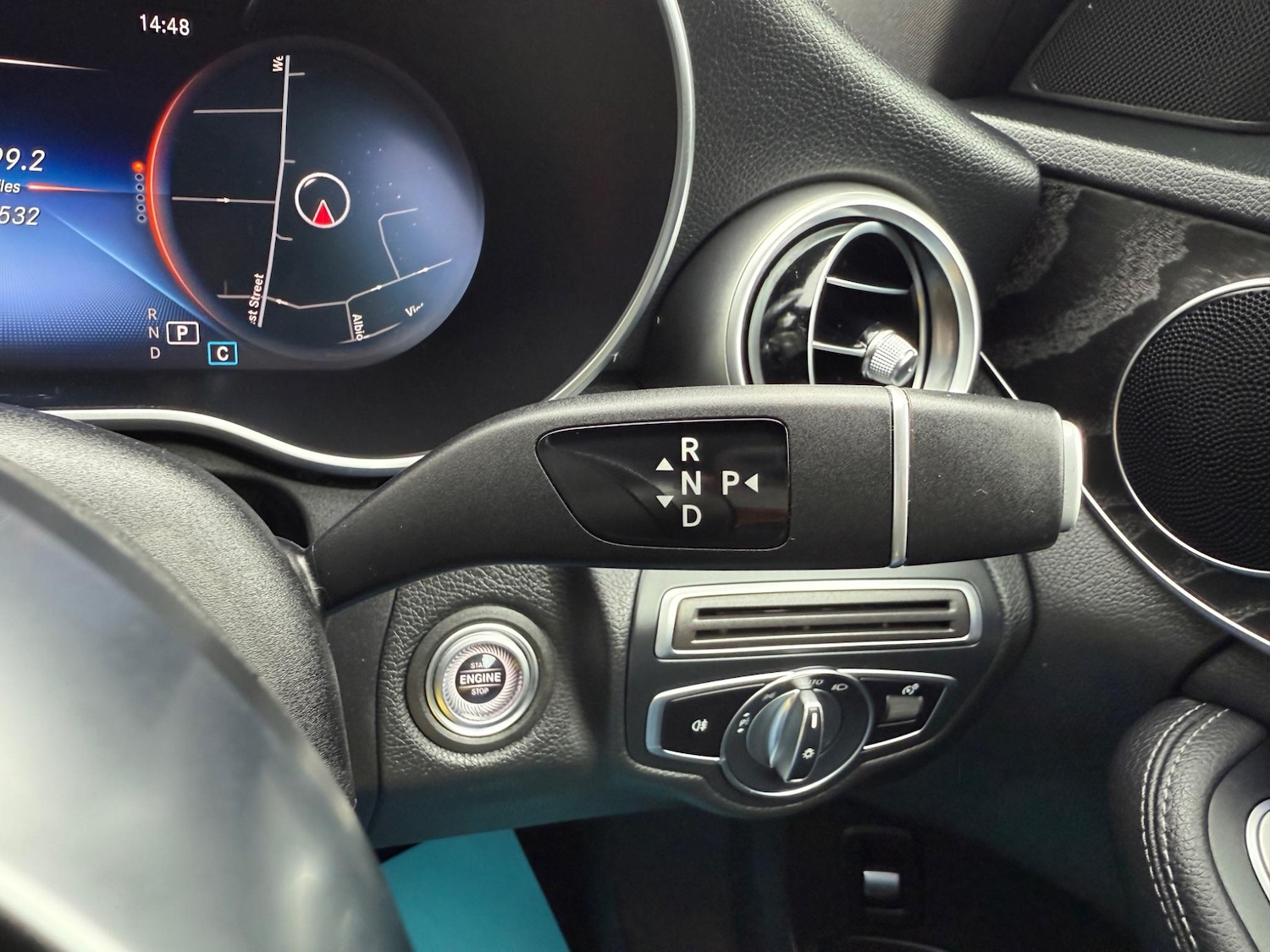 Used Mercedes-Benz C Class 2020 for sale - 77768791: Photo 26