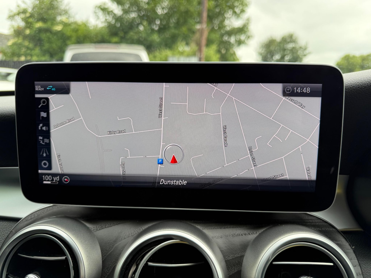 Used Mercedes-Benz C Class 2020 for sale - 77768791: Photo 27