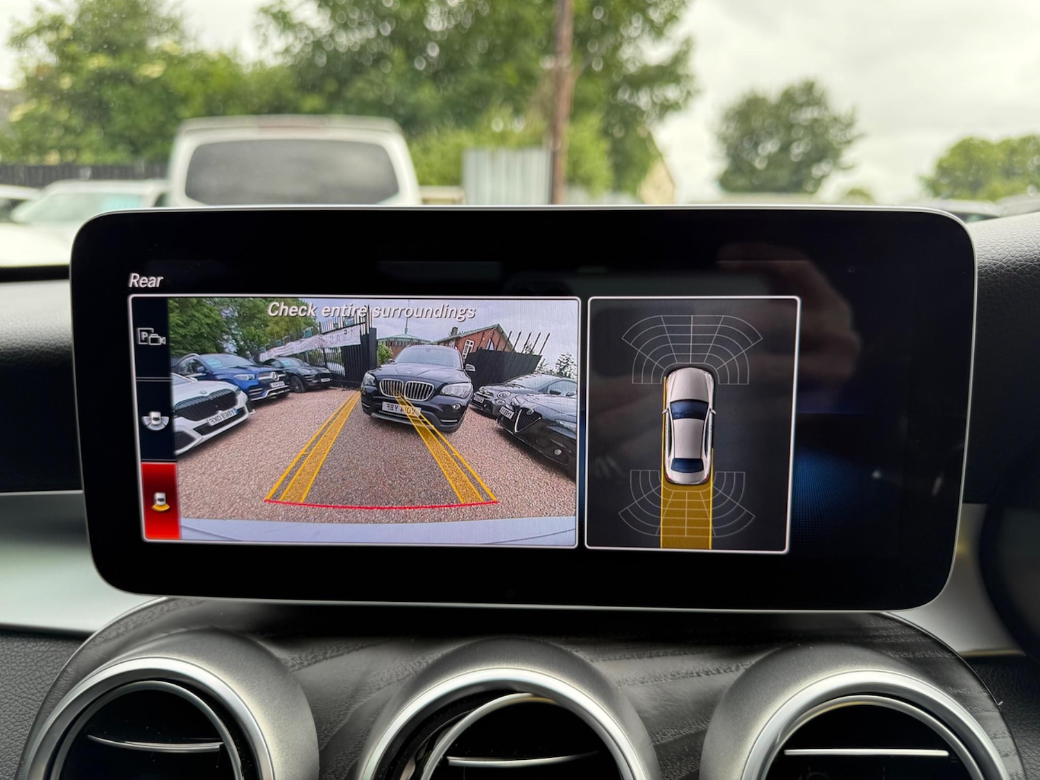 Used Mercedes-Benz C Class 2020 for sale - 77768791: Photo 28