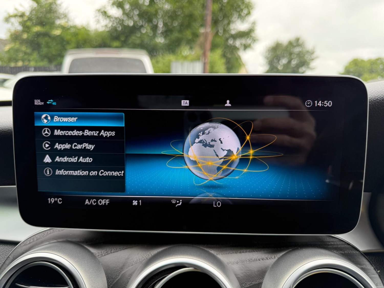 Used Mercedes-Benz C Class 2020 for sale - 77768791: Photo 33