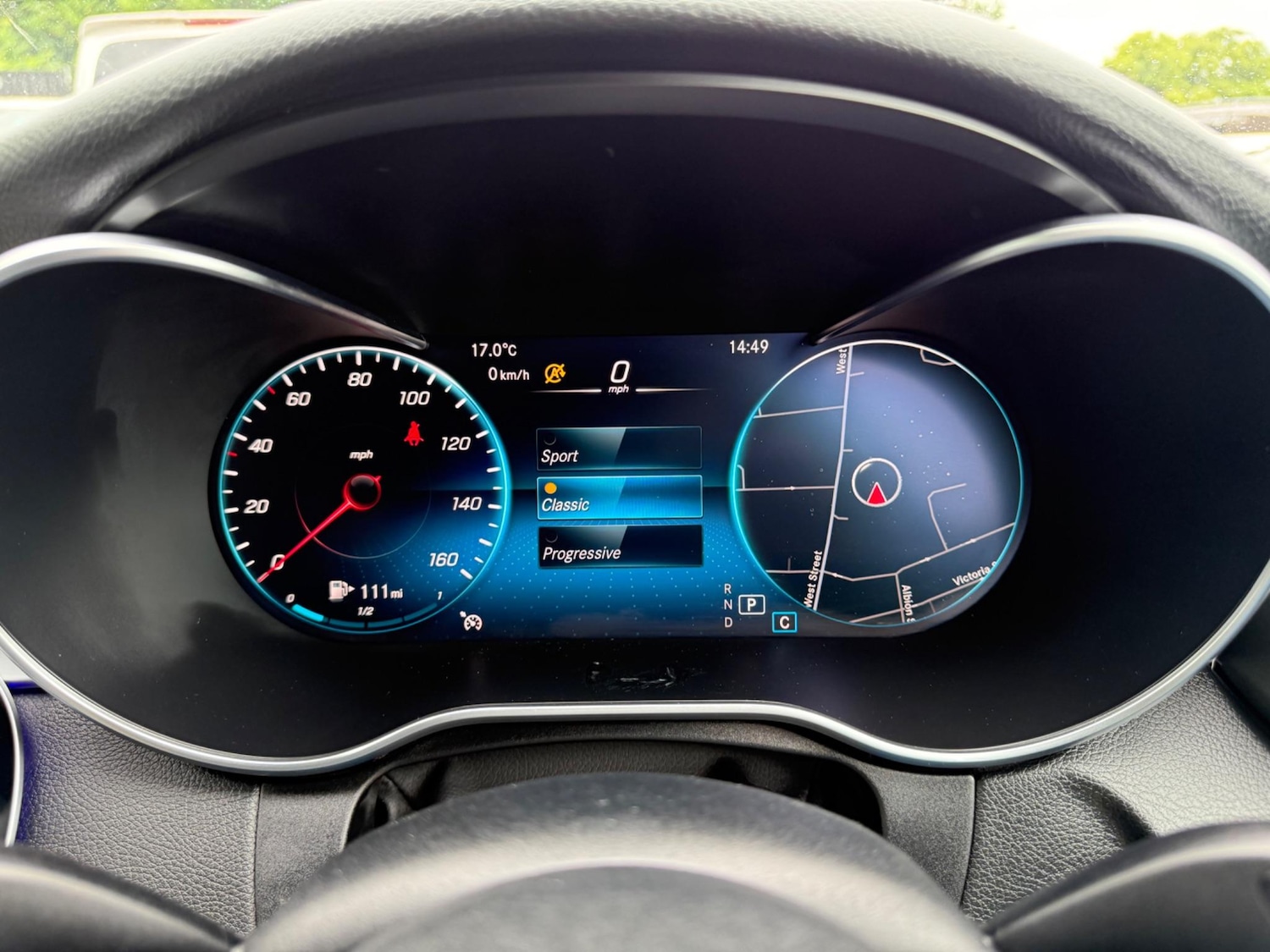 Used Mercedes-Benz C Class 2020 for sale - 77768791: Photo 35