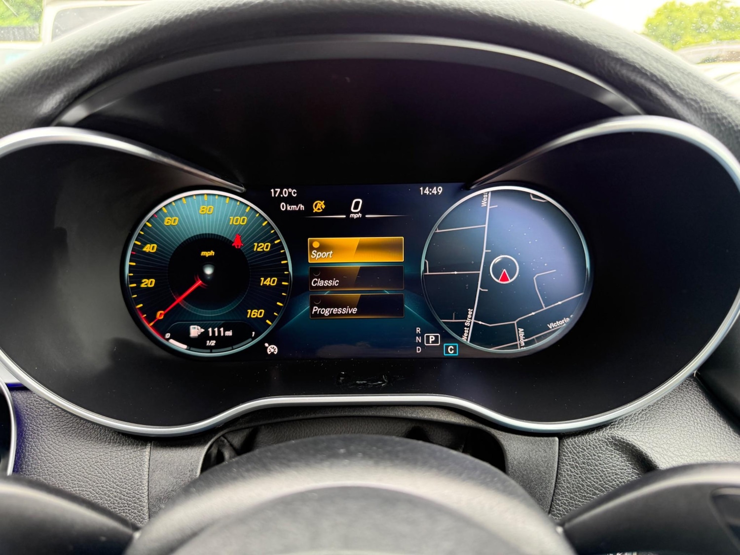 Used Mercedes-Benz C Class 2020 for sale - 77768791: Photo 36