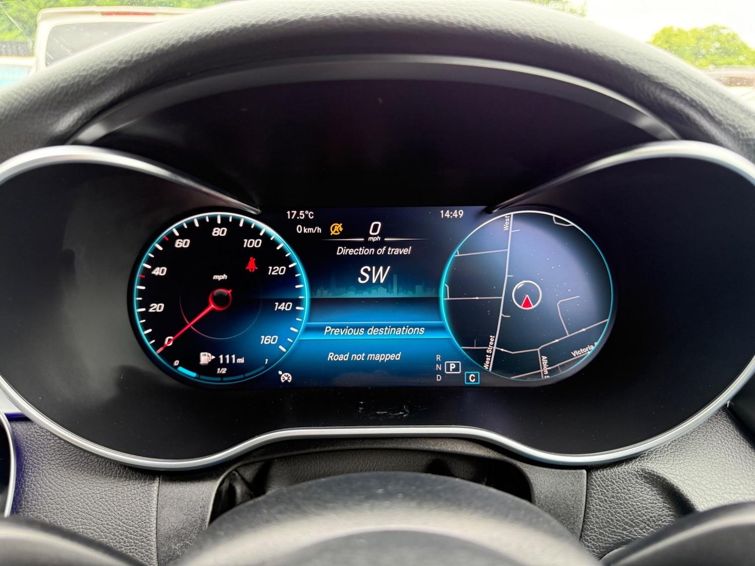 Used Mercedes-Benz C Class 2020 for sale - 77768791: Photo 37