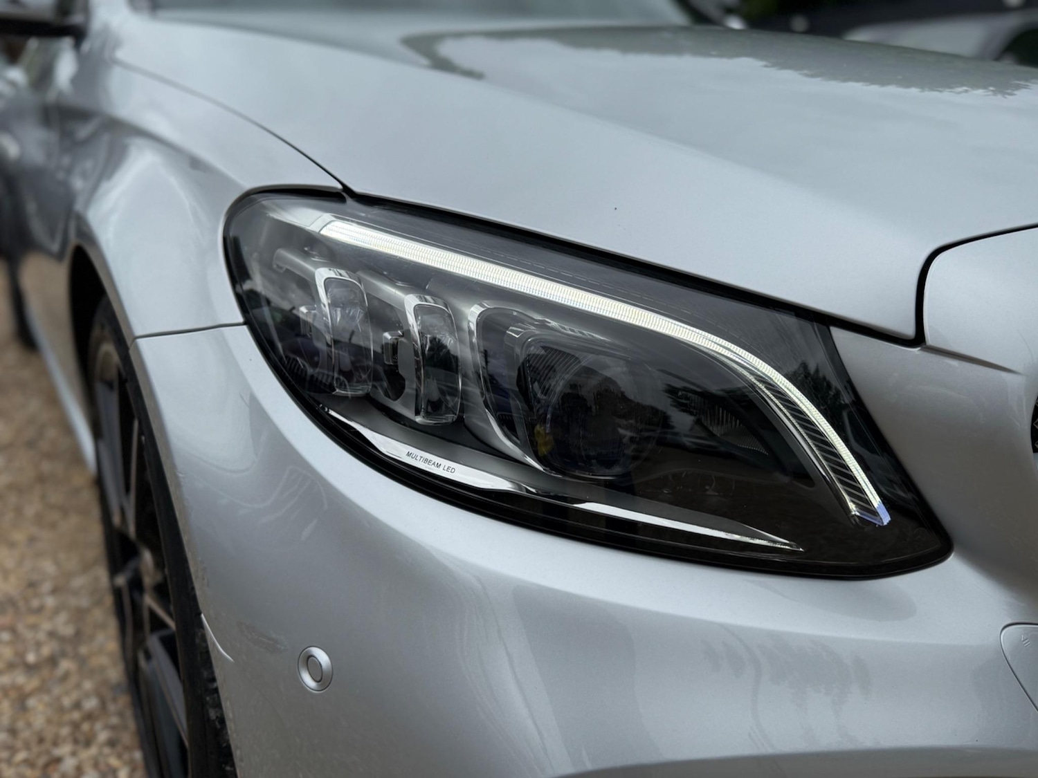 Used Mercedes-Benz C Class 2020 for sale - 77768791: Photo 49