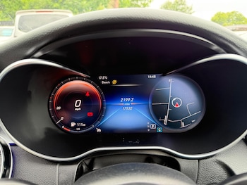 Used Mercedes-Benz C Class 2020 for sale - 77768791: Photo