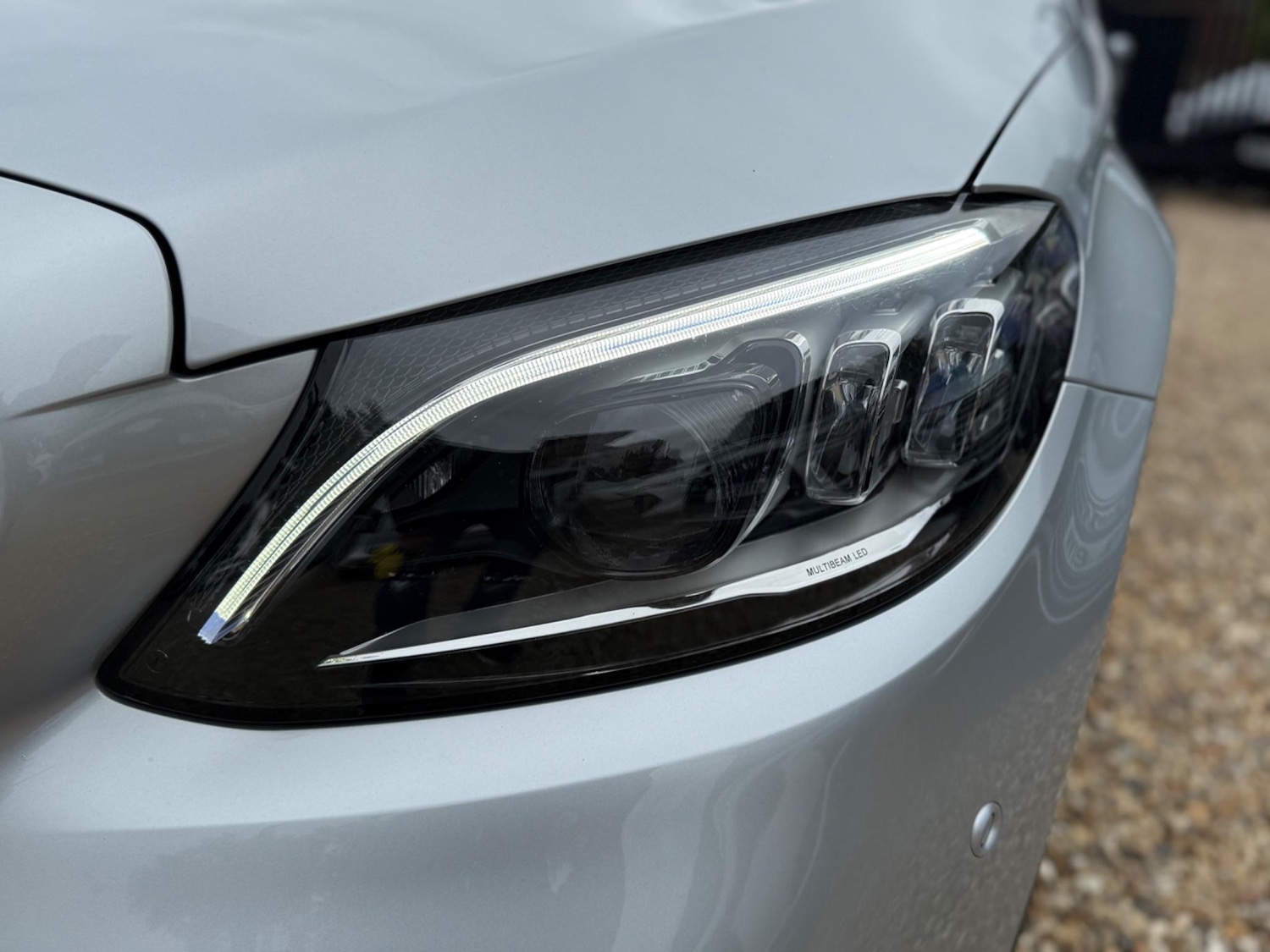 Used Mercedes-Benz C Class 2020 for sale - 77768791: Photo 50