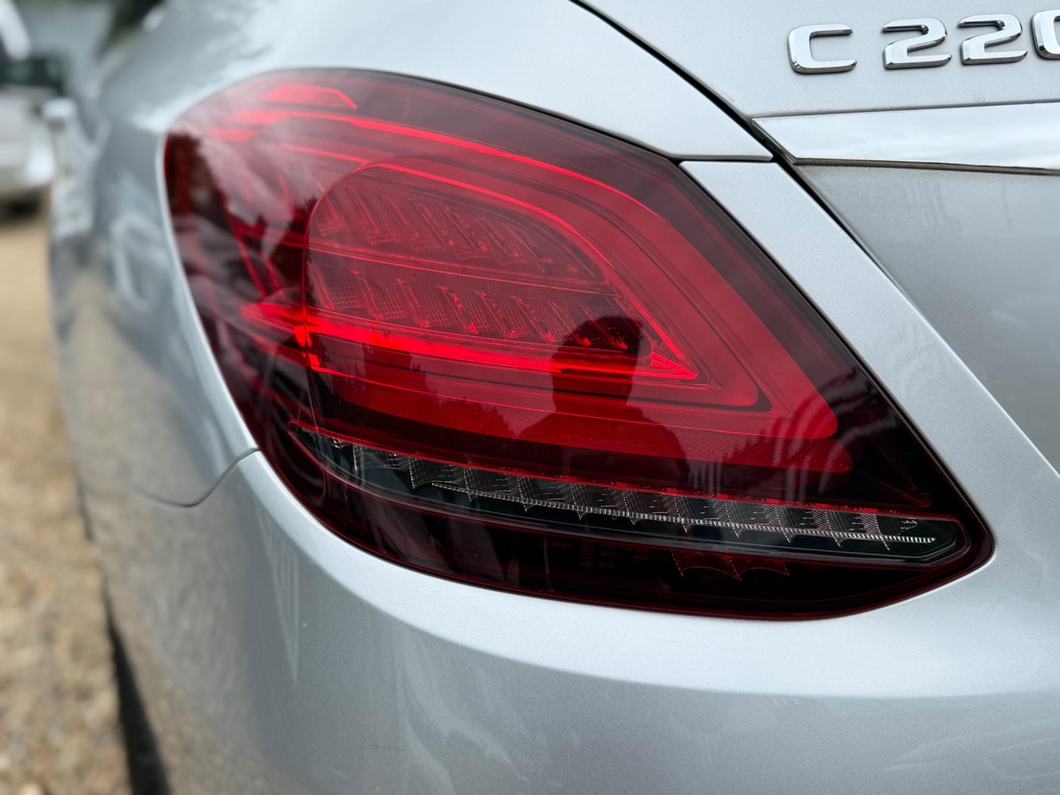 Used Mercedes-Benz C Class 2020 for sale - 77768791: Photo 51